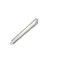 RAIL HB-5 ALU GRIJS 6M