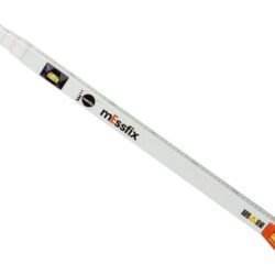 TELESCOOP LENGTEMETER+ROLMAAT